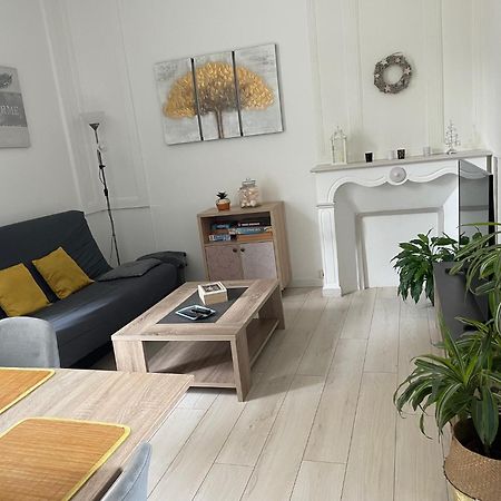 Charmant Appartement T2 Plein Centre Ville سانت بريوك المظهر الخارجي الصورة