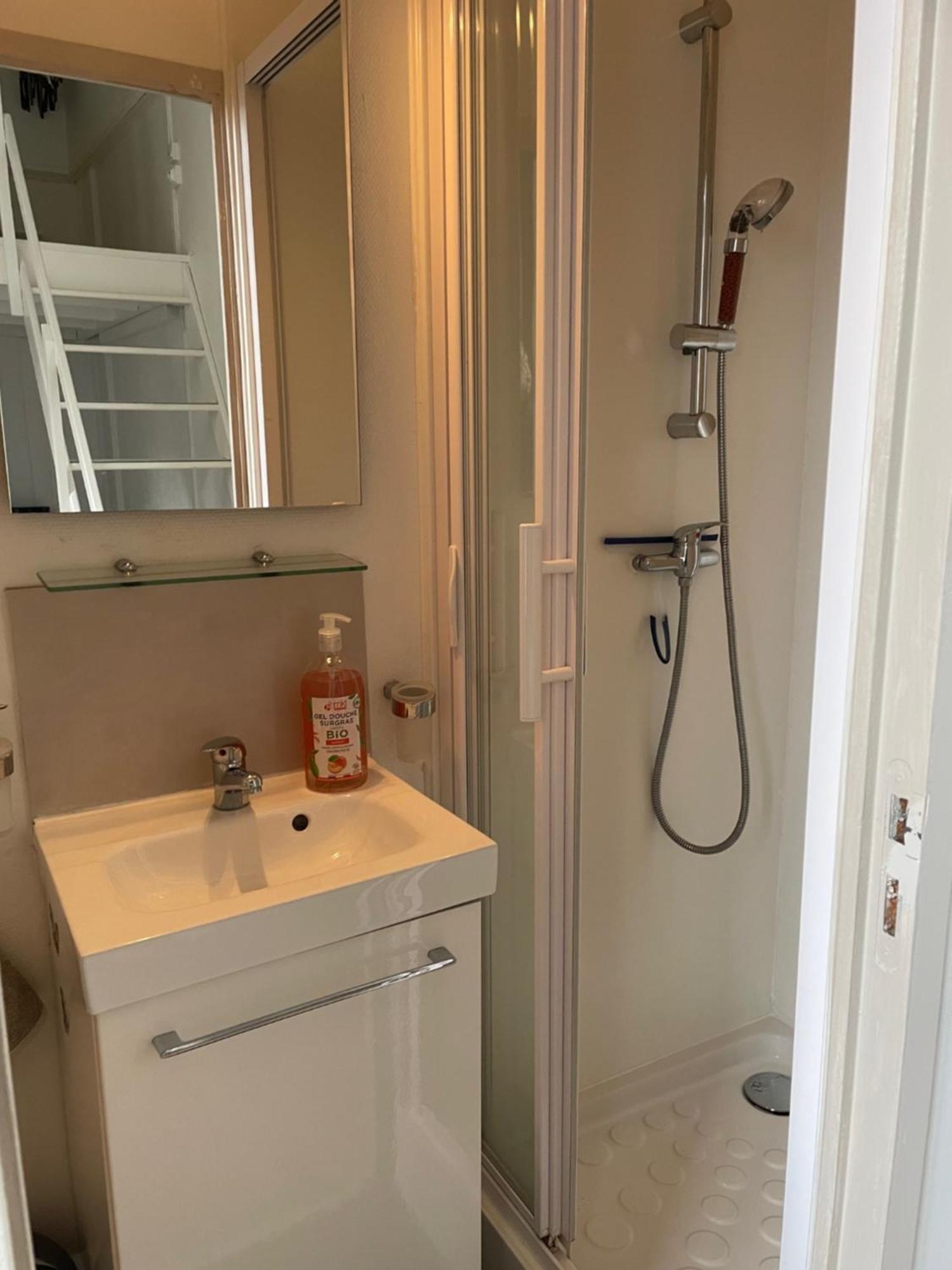 Charmant Appartement T2 Plein Centre Ville سانت بريوك المظهر الخارجي الصورة