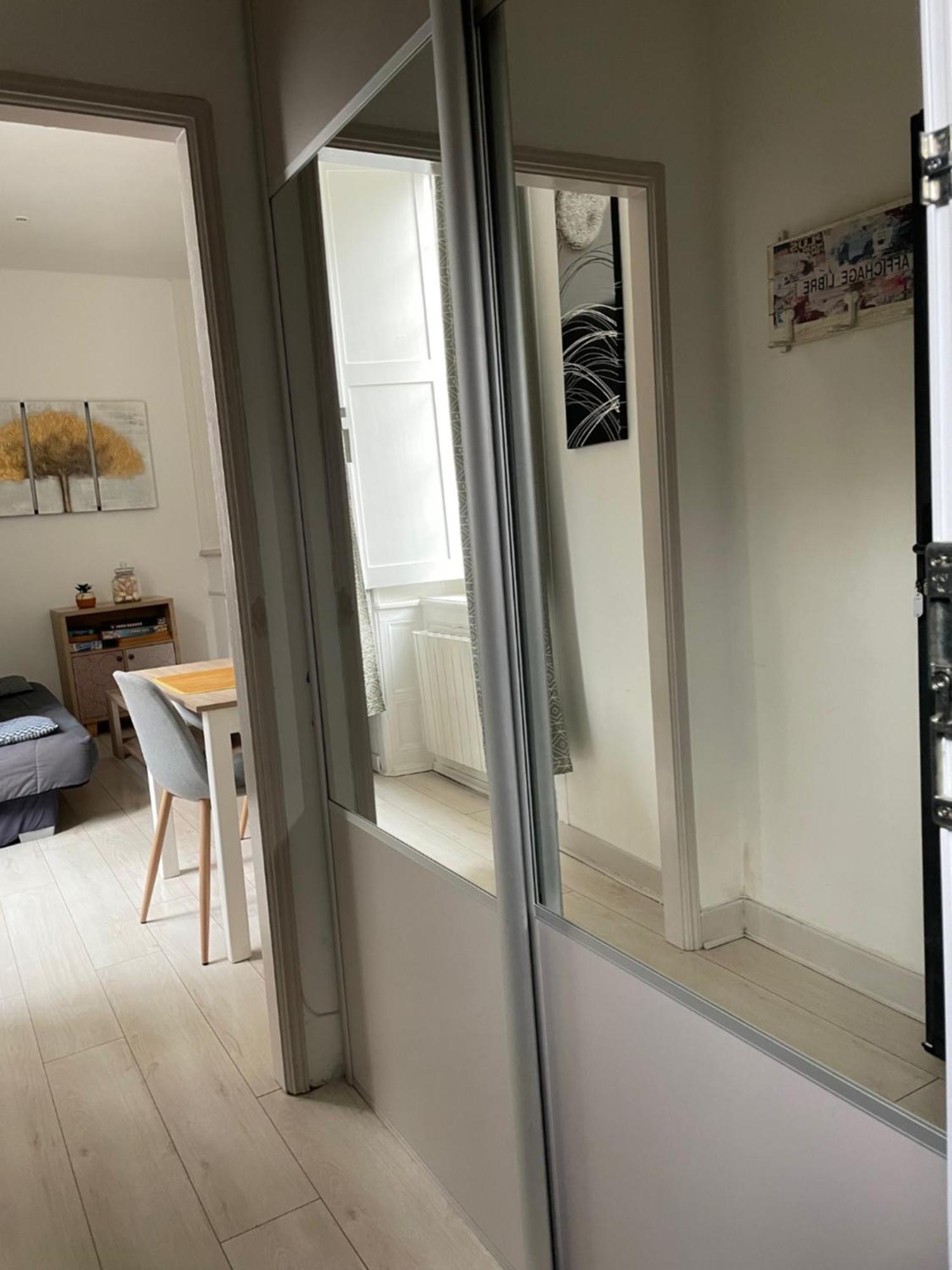 Charmant Appartement T2 Plein Centre Ville سانت بريوك المظهر الخارجي الصورة