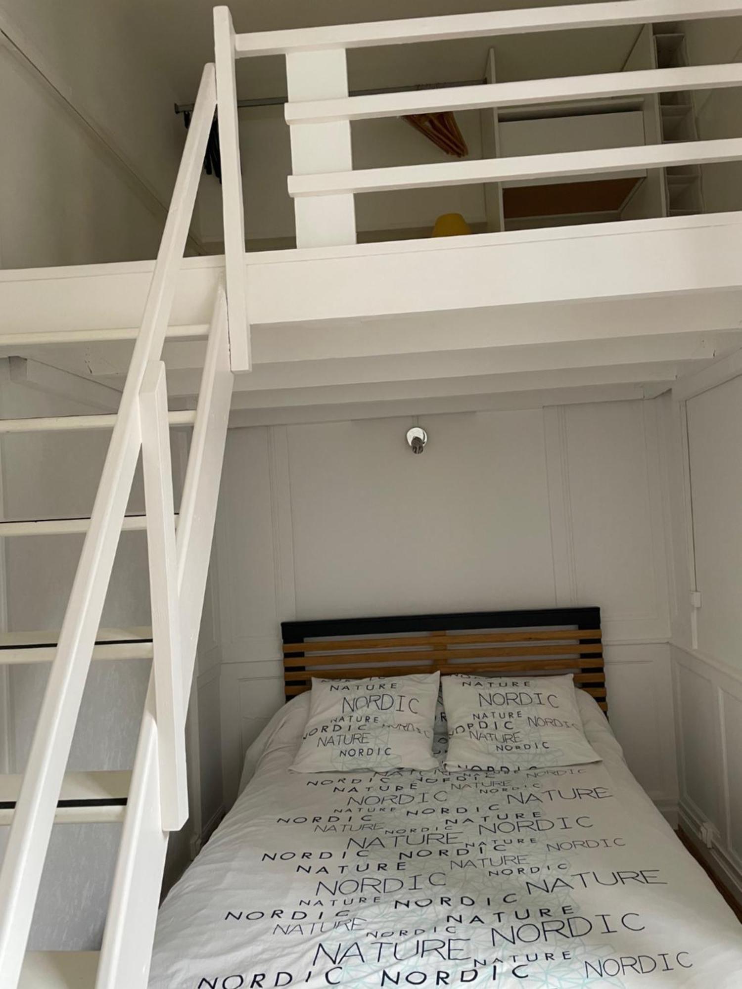 Charmant Appartement T2 Plein Centre Ville سانت بريوك المظهر الخارجي الصورة