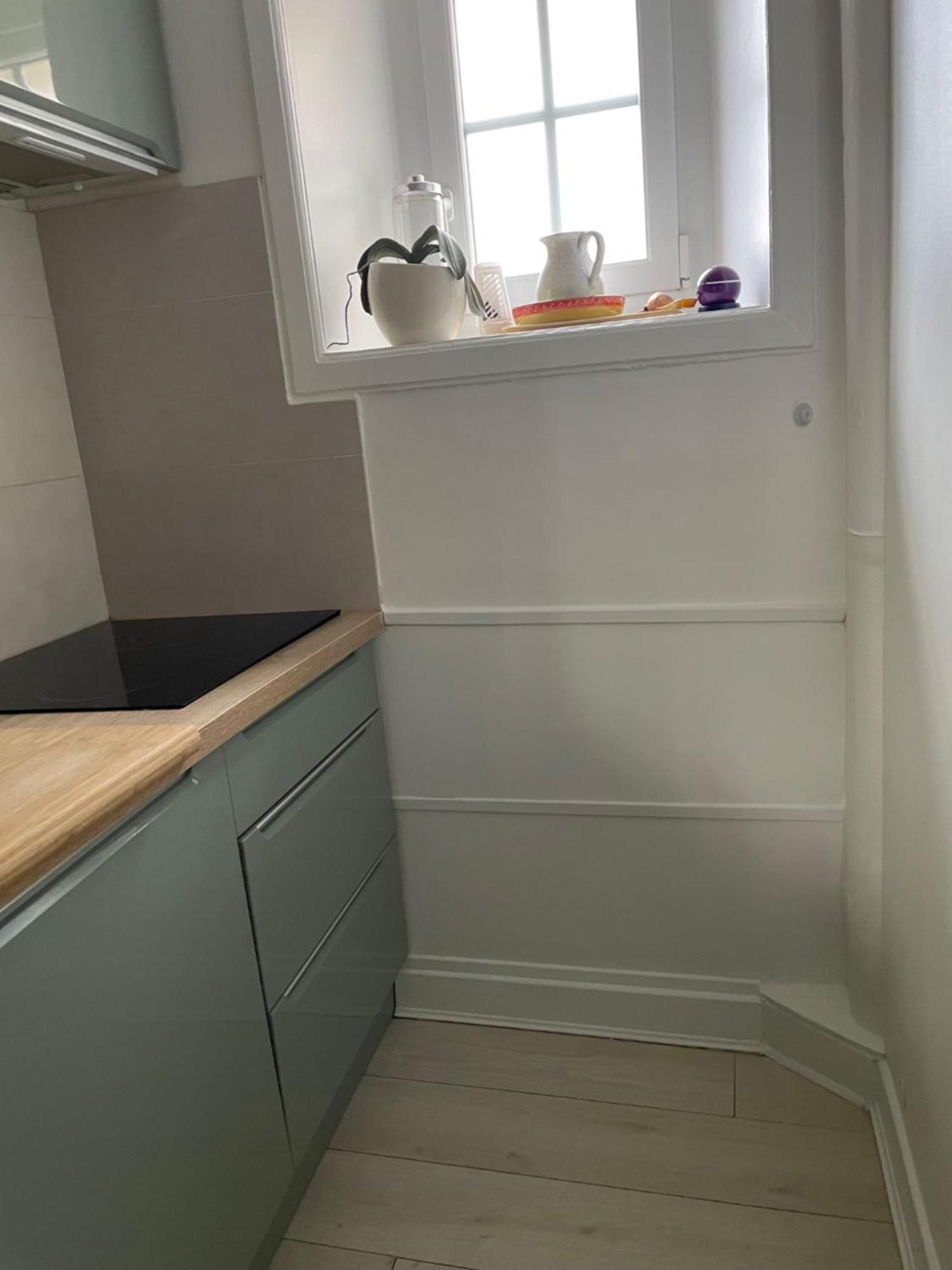 Charmant Appartement T2 Plein Centre Ville سانت بريوك المظهر الخارجي الصورة