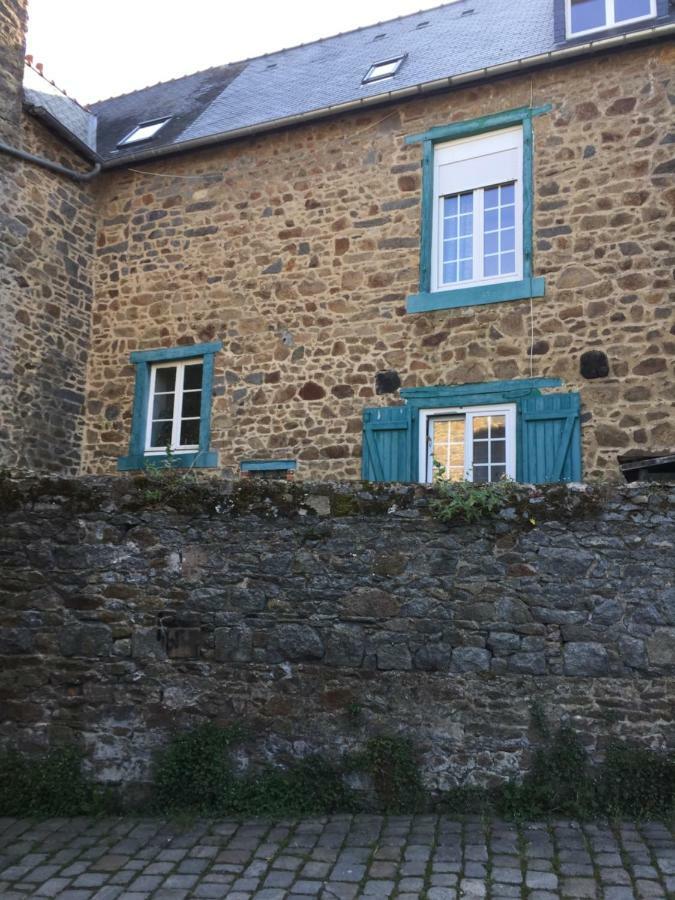 Charmant Appartement T2 Plein Centre Ville سانت بريوك المظهر الخارجي الصورة